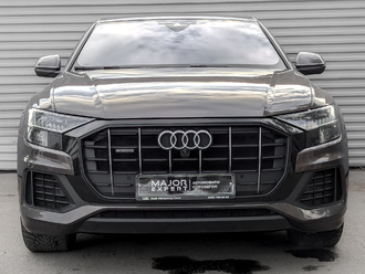 фото Audi Q8 (4M) 2018