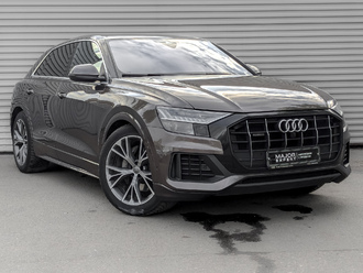 фото Audi Q8 (4M) 2018