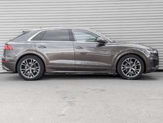 фото Audi Q8 (4M) 2018