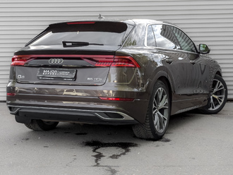 фото Audi Q8 (4M) 2018