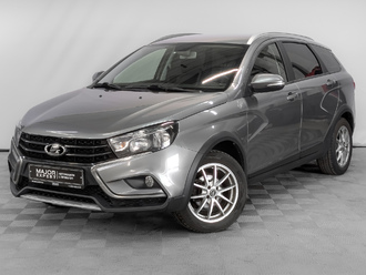 фото Lada Vesta 2018