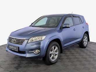 фото Toyota RAV 4 III 2010