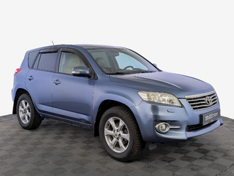 фото Toyota RAV 4 III 2010