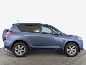 фото Toyota RAV 4 III 2010