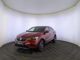 фото Renault Arkana 2020