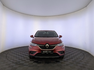фото Renault Arkana 2020