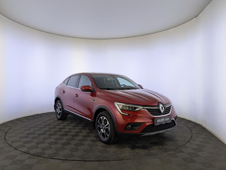 фото Renault Arkana 2020