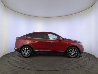 фото Renault Arkana 2020