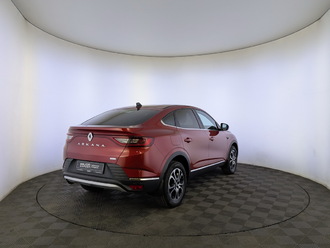 фото Renault Arkana 2020