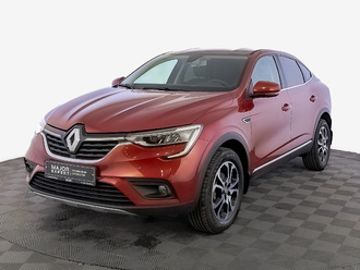 фото Renault Arkana 2020