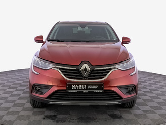 фото Renault Arkana 2020