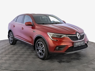 фото Renault Arkana 2020