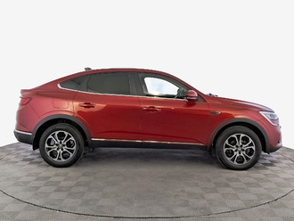 фото Renault Arkana 2020