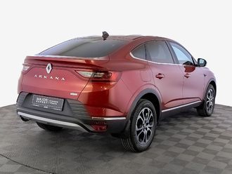 фото Renault Arkana 2020