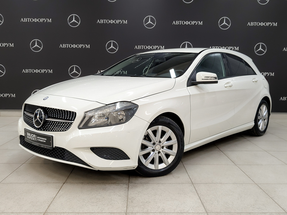 Mercedes-Benz A-Класс