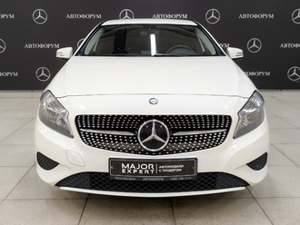 фото Mercedes-Benz A (W176) 2014