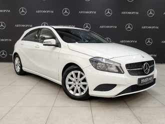 фото Mercedes-Benz A (W176) 2014