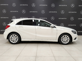 фото Mercedes-Benz A (W176) 2014