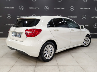 фото Mercedes-Benz A (W176) 2014
