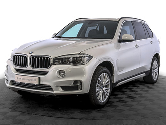 фото BMW X5 (F15/F85) 2015