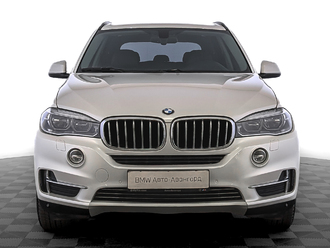 фото BMW X5 (F15/F85) 2015