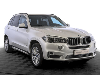 фото BMW X5 (F15/F85) 2015