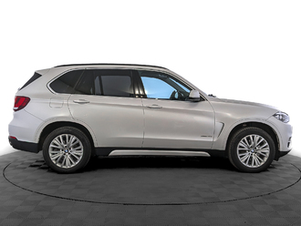 фото BMW X5 (F15/F85) 2015