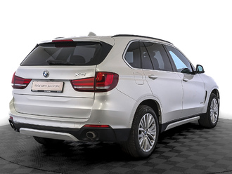 фото BMW X5 (F15/F85) 2015