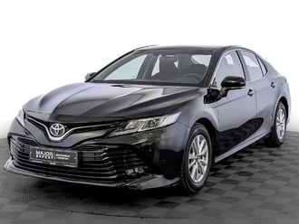 фото Toyota Camry VIII 2018