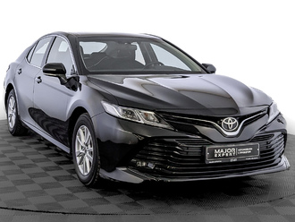 фото Toyota Camry VIII 2018