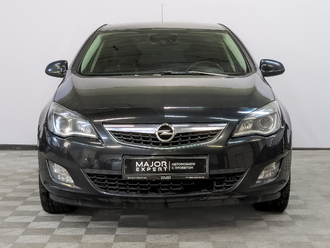 фото Opel Astra J 2012