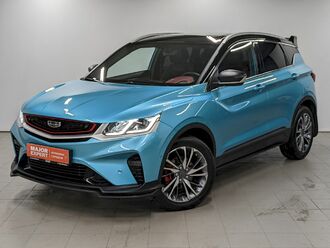 фото Geely Coolray 2023