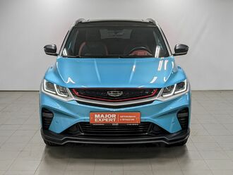 фото Geely Coolray 2023
