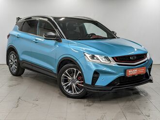 фото Geely Coolray 2023