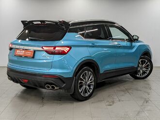 фото Geely Coolray 2023