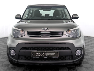 фото Kia Soul II 2019
