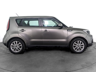 фото Kia Soul II 2019