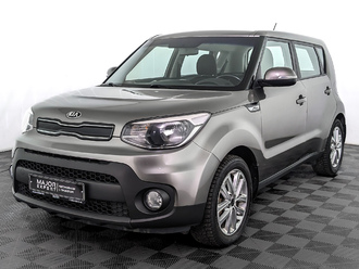 фото Kia Soul II 2019