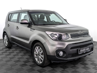 фото Kia Soul II 2019