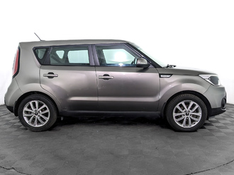 фото Kia Soul II 2019