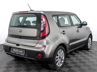 фото Kia Soul II 2019