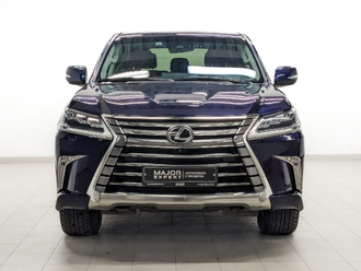 фото Lexus LX III 2017