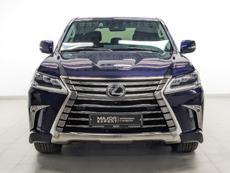 фото Lexus LX III 2017