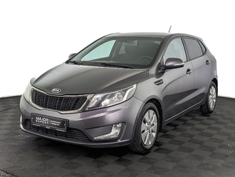 фото Kia Rio III 2013