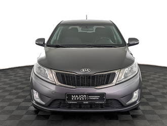 фото Kia Rio III 2013
