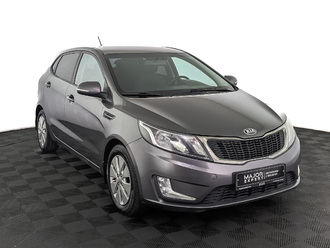 фото Kia Rio III 2013