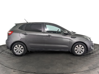 фото Kia Rio III 2013