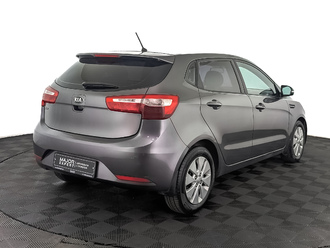 фото Kia Rio III 2013