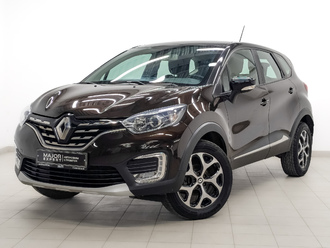 фото Renault Kaptur 2020