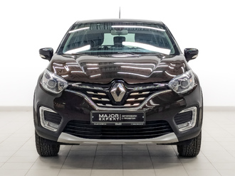 фото Renault Kaptur 2020